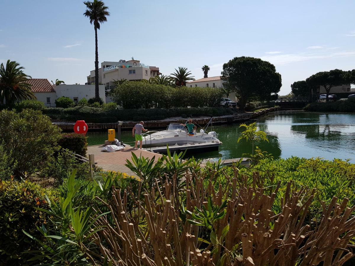 Marina Village * Saint-Cyprien (Pyrenees-Orientales)