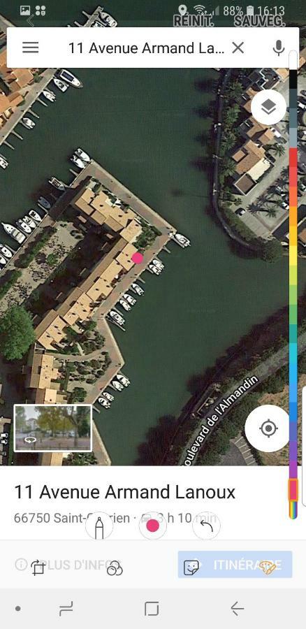 Marina Village Appartement