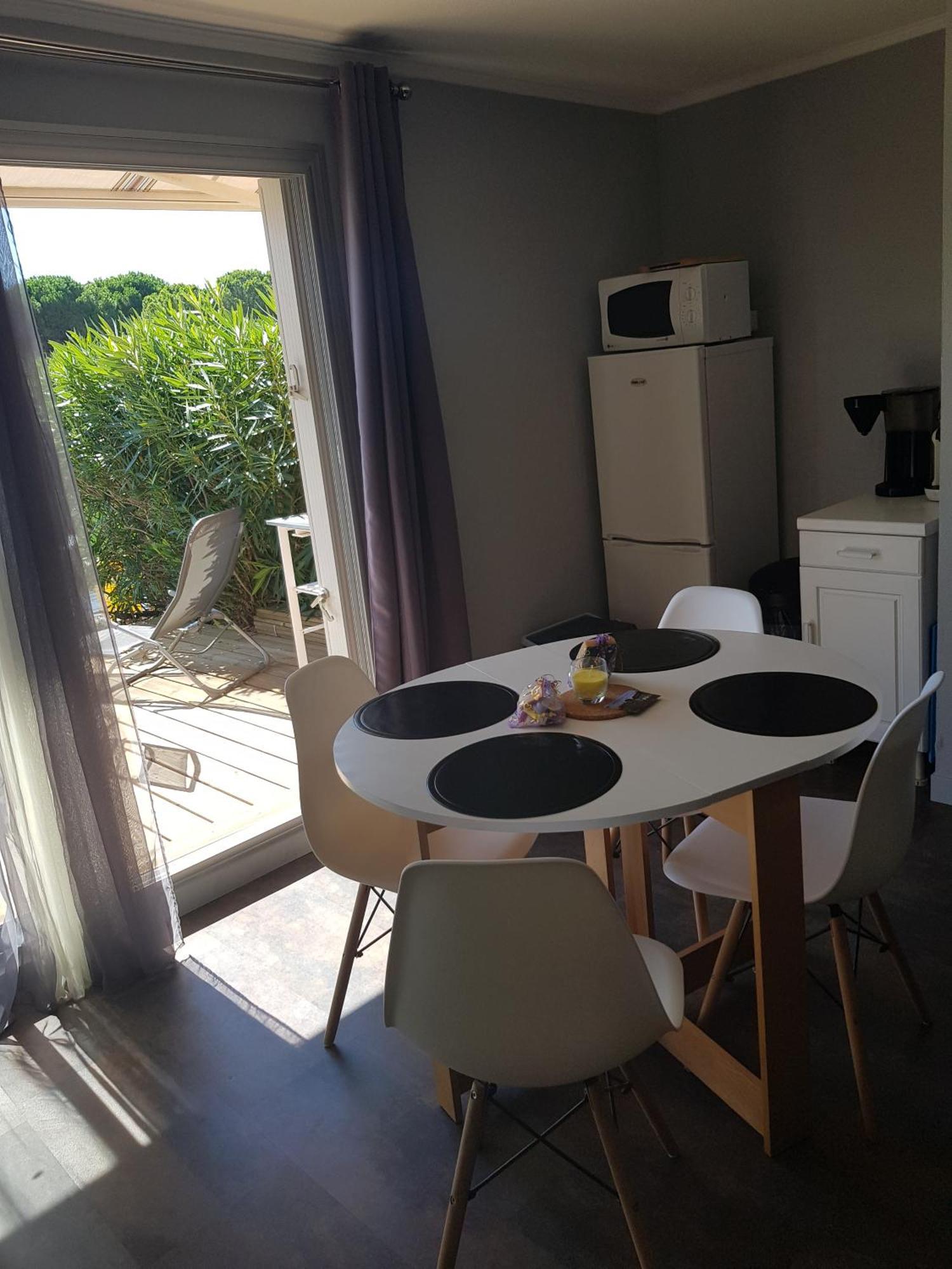 Marina Village Apartment
